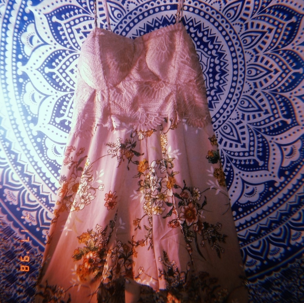 A Romper Dress